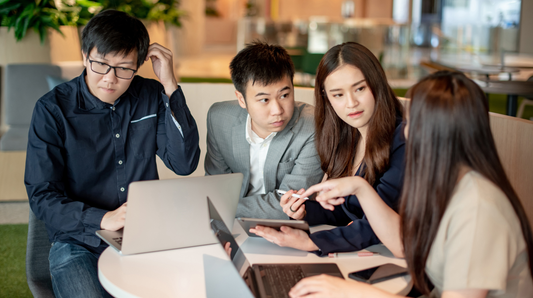From Storming to Performing: What Tuckman’s Model Teaches About Teams