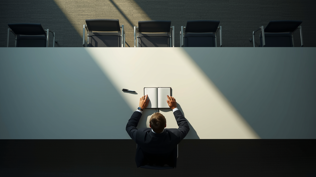 You're Not Indecisive. You're Unstructured. Why Leaders Stall on Decisions.