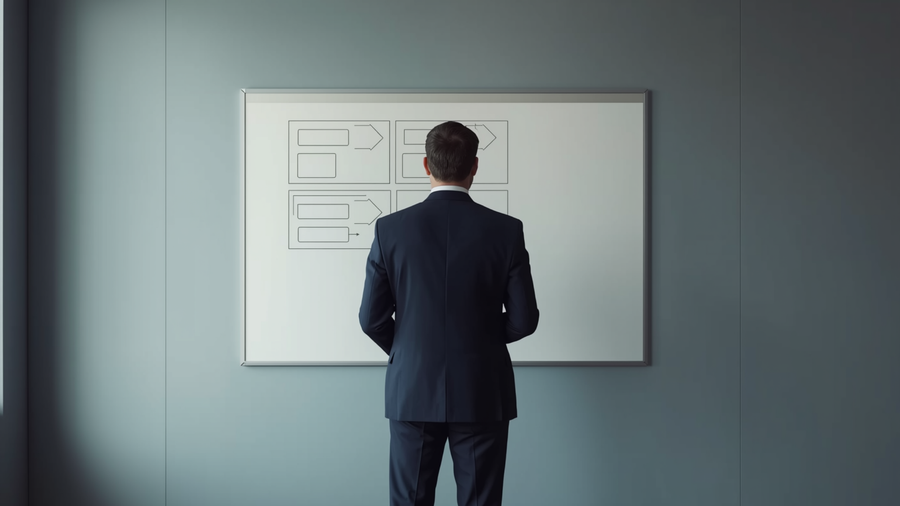 Why Smart Consulting Firms License IP Instead of Building It
