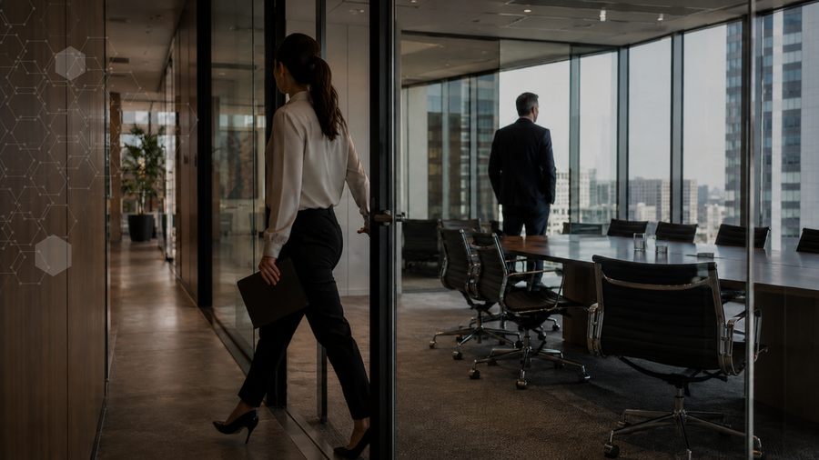 The People You Hired Are No Longer the People the Strategy Needs. Now What?