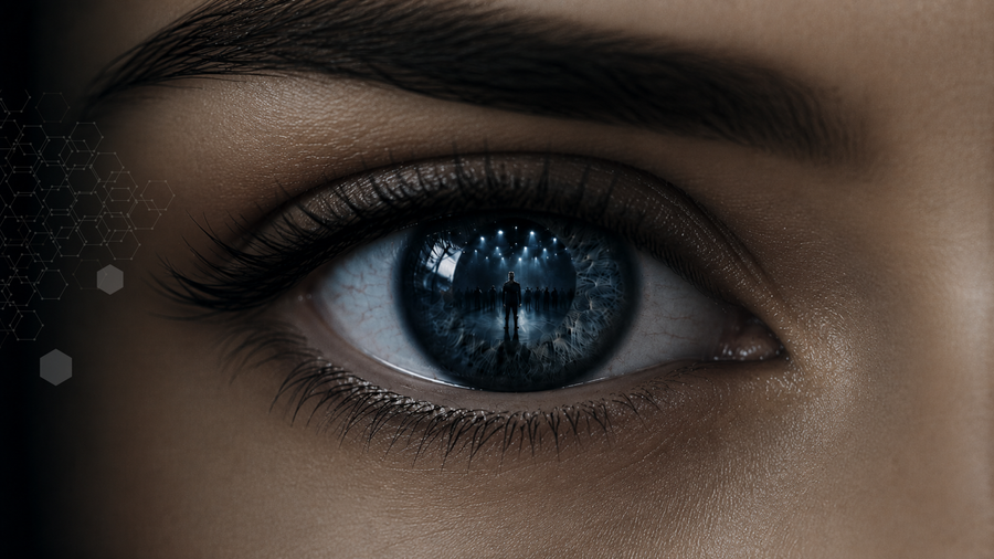 Everyone Is Watching You. The Internal Cost of Constant Visibility.
