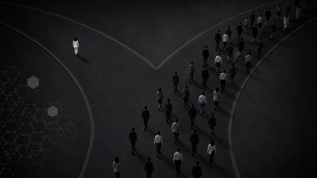 Nobody Told You the Hardest Part of Becoming a Leader Is Letting Go of Being the Expert