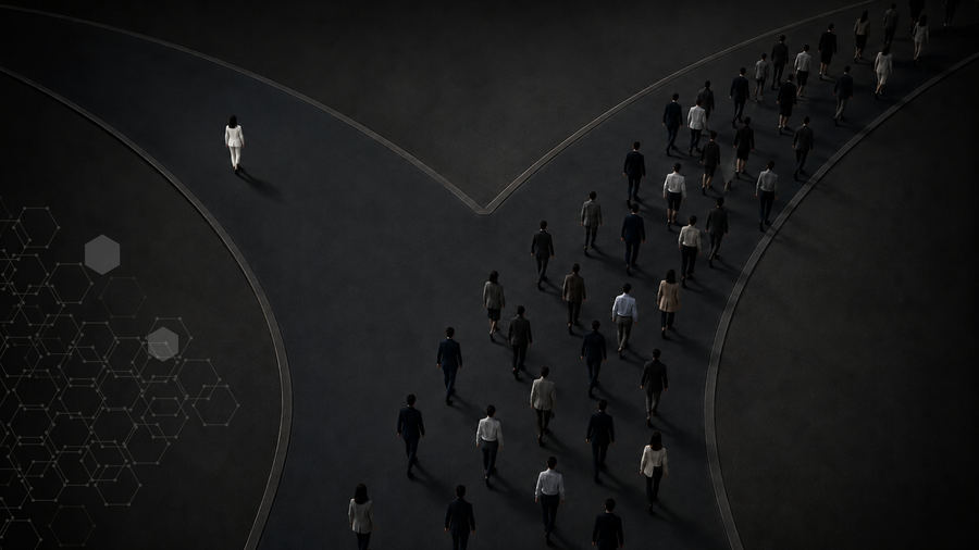 Nobody Told You the Hardest Part of Becoming a Leader Is Letting Go of Being the Expert