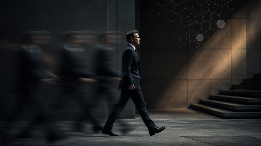 The Difference Between Drive and Compulsion, and How to Tell Which One Is Running You