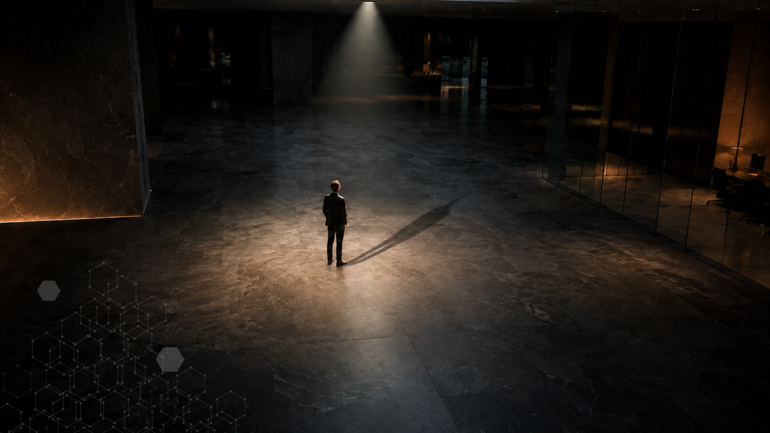 The Self-Doubt That Does Not Go Away, and Why Leaders Carry It Quietly