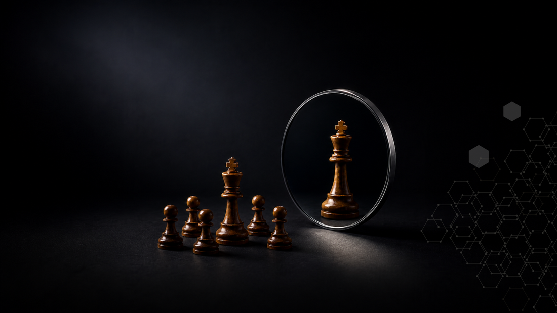 Your Team's Dysfunction Is a Mirror. What Is It Showing You?