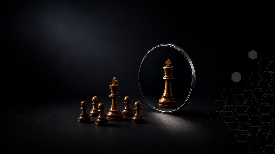 Your Team's Dysfunction Is a Mirror. What Is It Showing You?