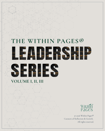 The Within Pages® Leadership Series