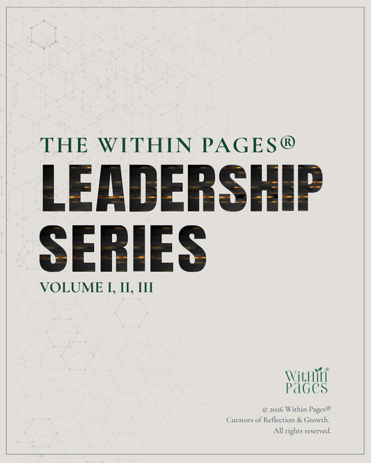 The Within Pages® Leadership Series