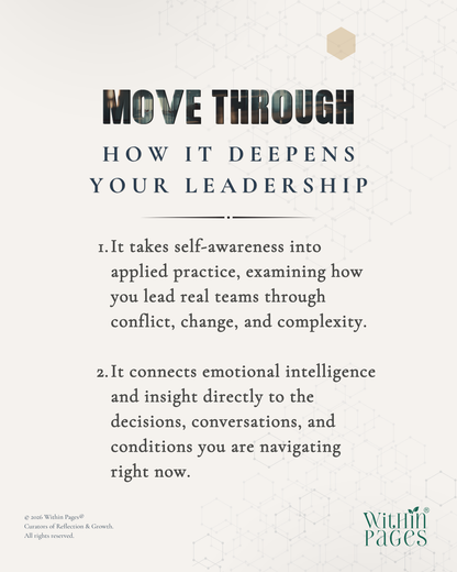 The Within Pages® Leadership Series