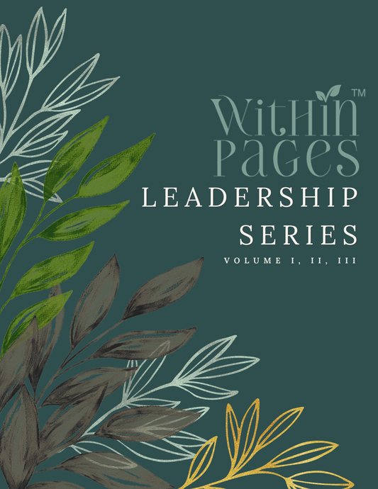 Within Pages Leadership Series